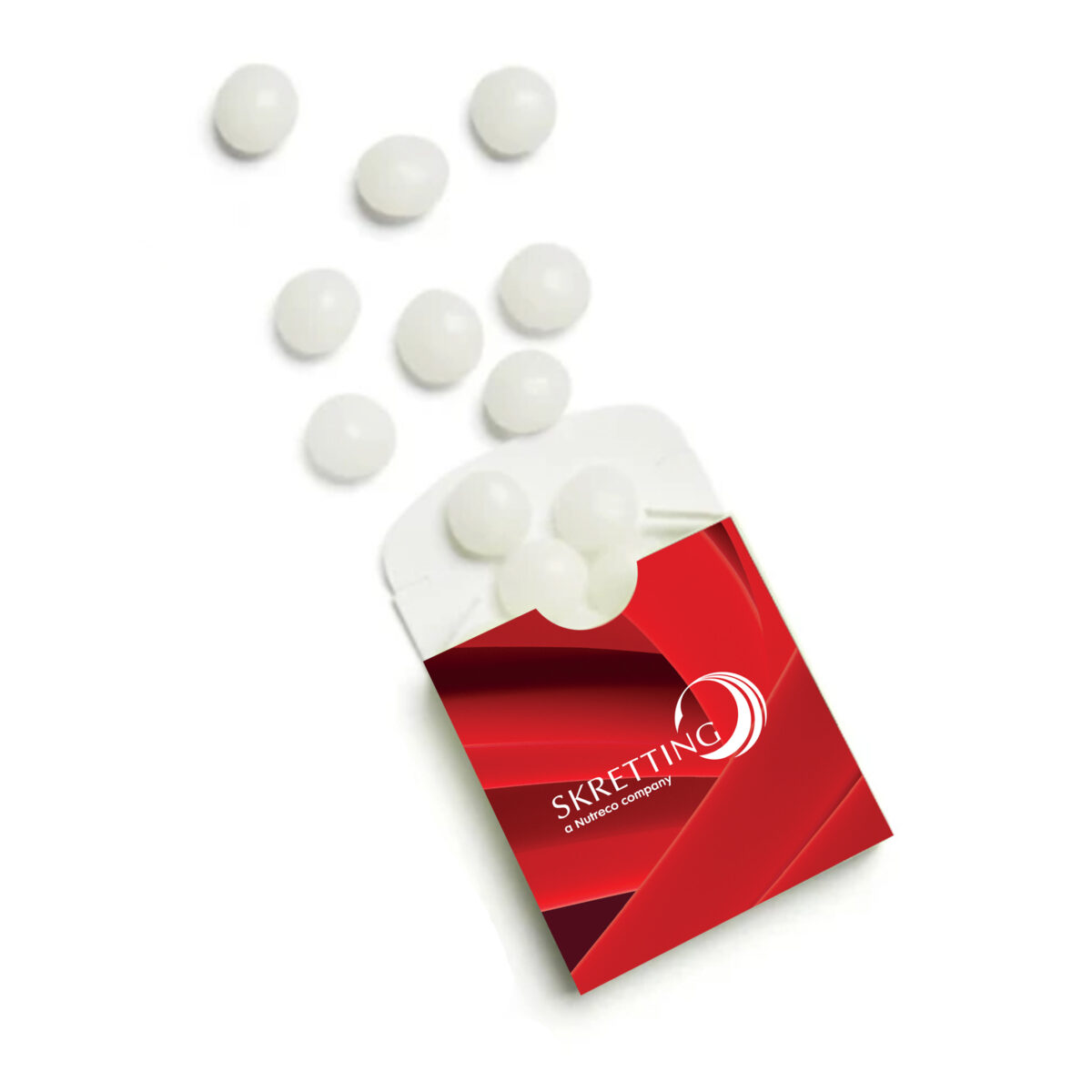 Dropseske, skittles á 100pk